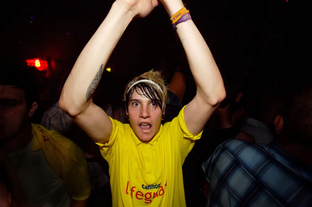 FABRICLIVE, 15 September 2006 · fabric, London, UK · frame 119